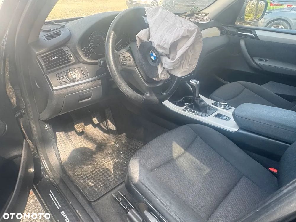 BMW X3 xDrive20d - 5