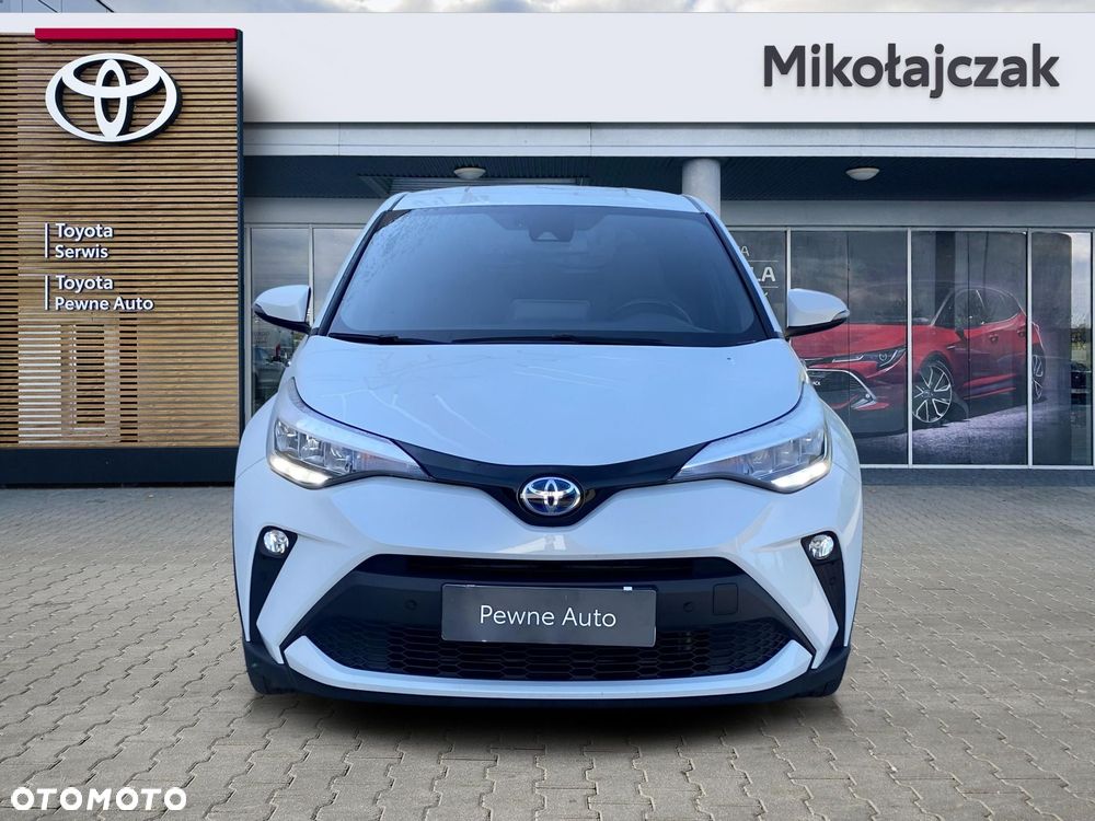 Toyota C-HR 2.0 Hybrid Style - 7