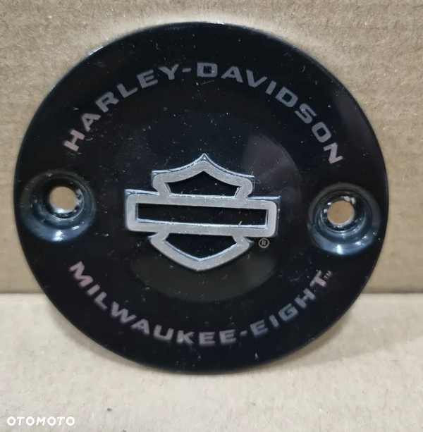 Harley Davidson Pokrywa dekiel kapa Dekielek Timer M8