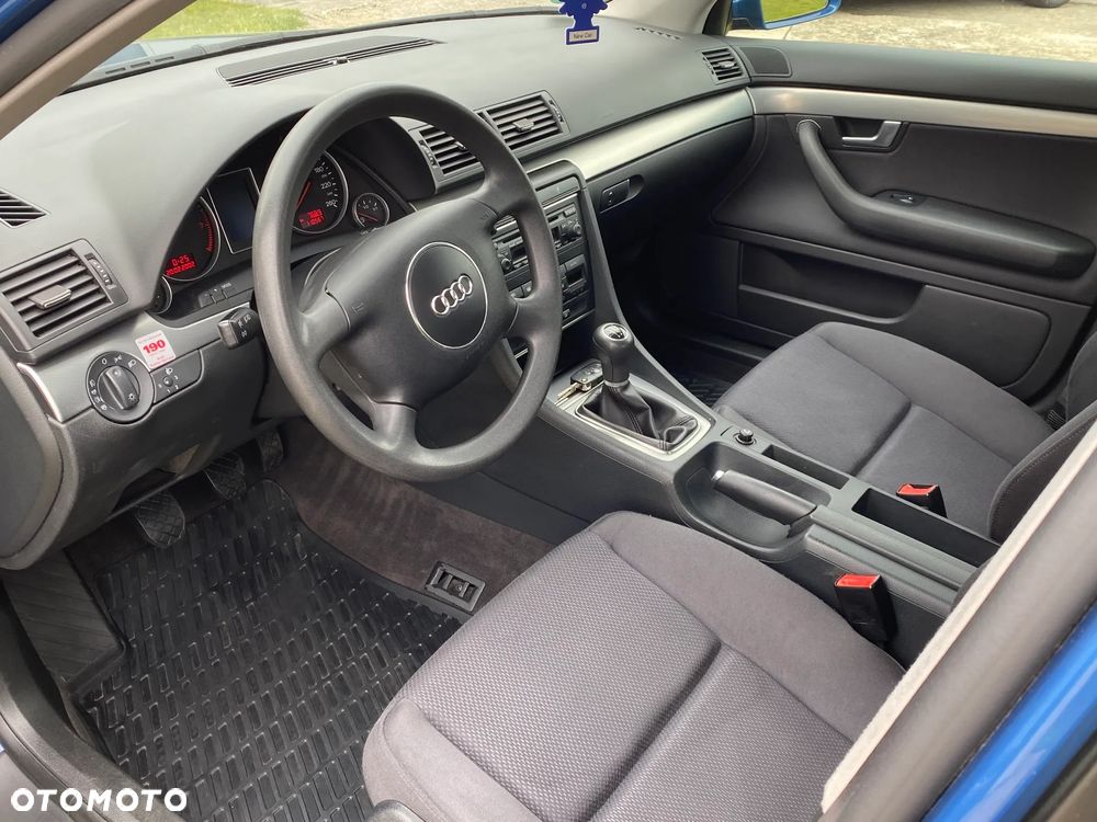Audi A4 Limousine 2 - 3