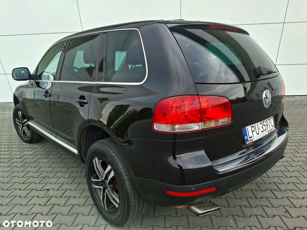 Volkswagen Touareg 2.5 R5 TDI Automatik - 19