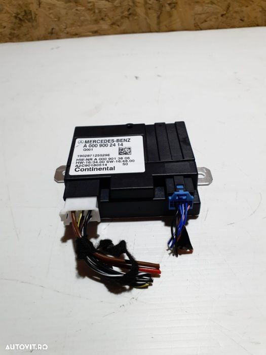 Modul Pompa Combustibil Mercedes GLC X253 W253 C253 E Class W213 S213 - 2