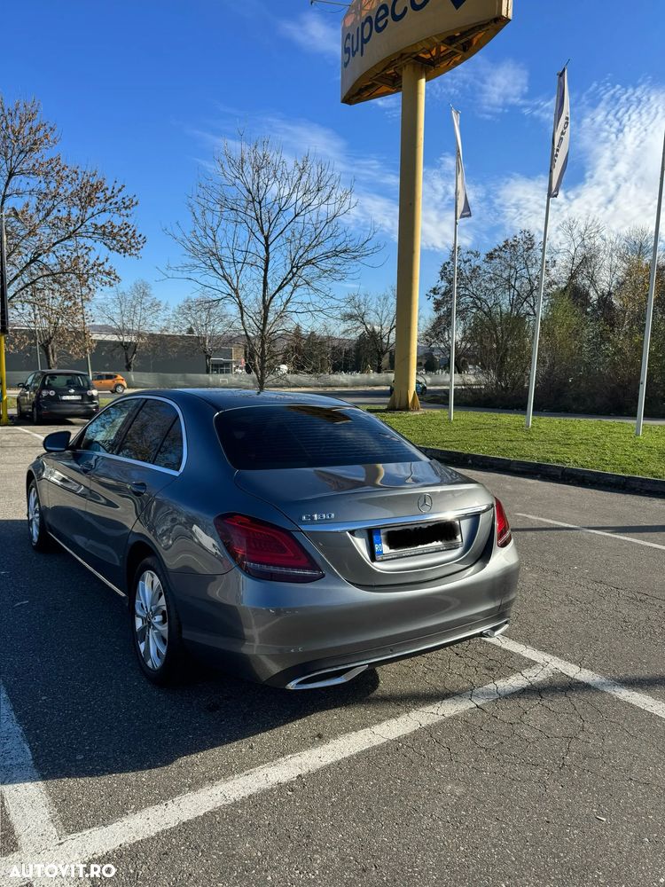 Mercedes-Benz C 180 9G-TRONIC - 6