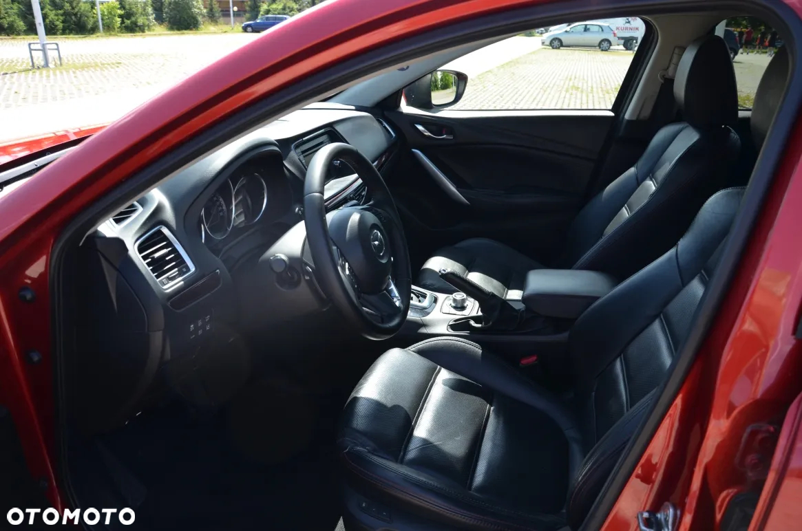Mazda 6 2.5 Skypassion I-ELoop - 12