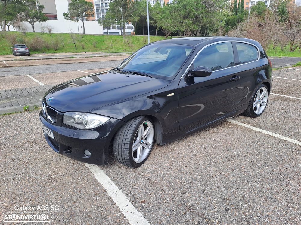 BMW 123 d - 2