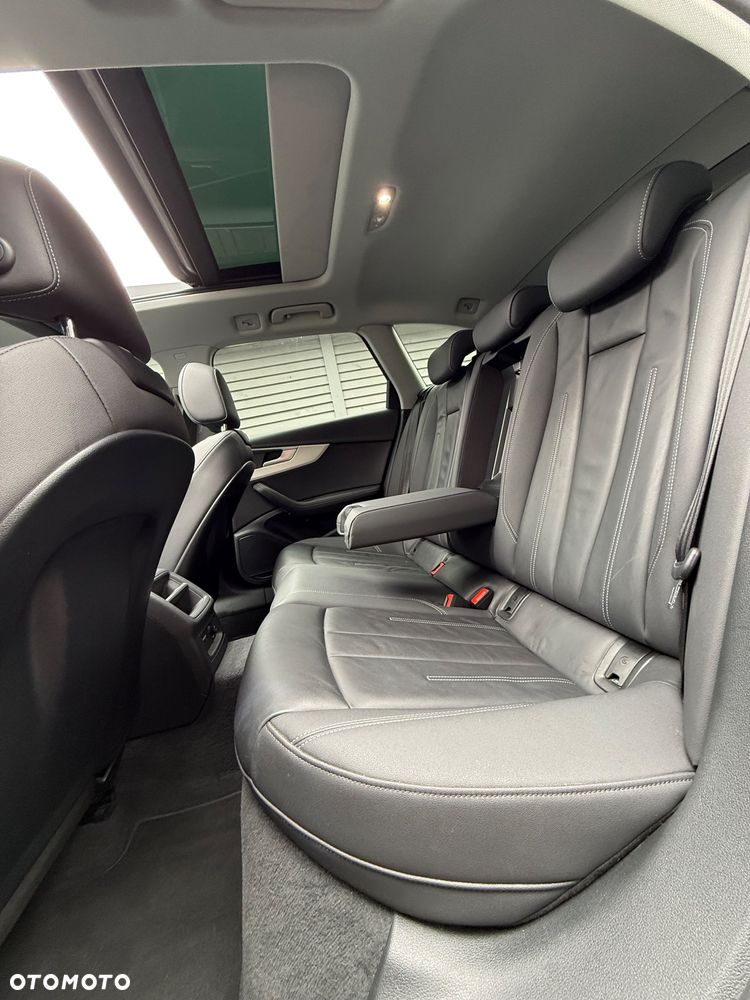 Audi A4 Avant 30 TDI advanced - 25