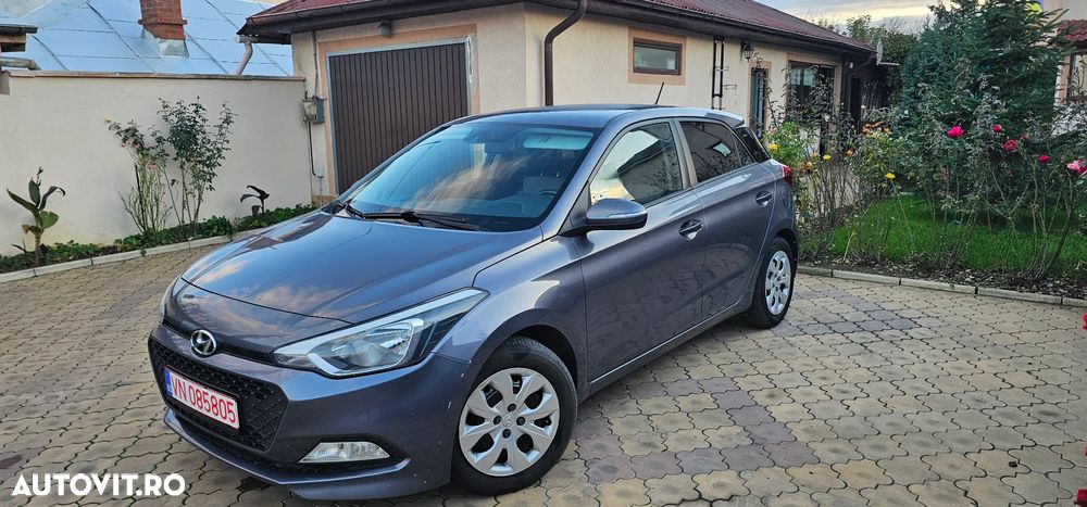 Hyundai i20 - 3