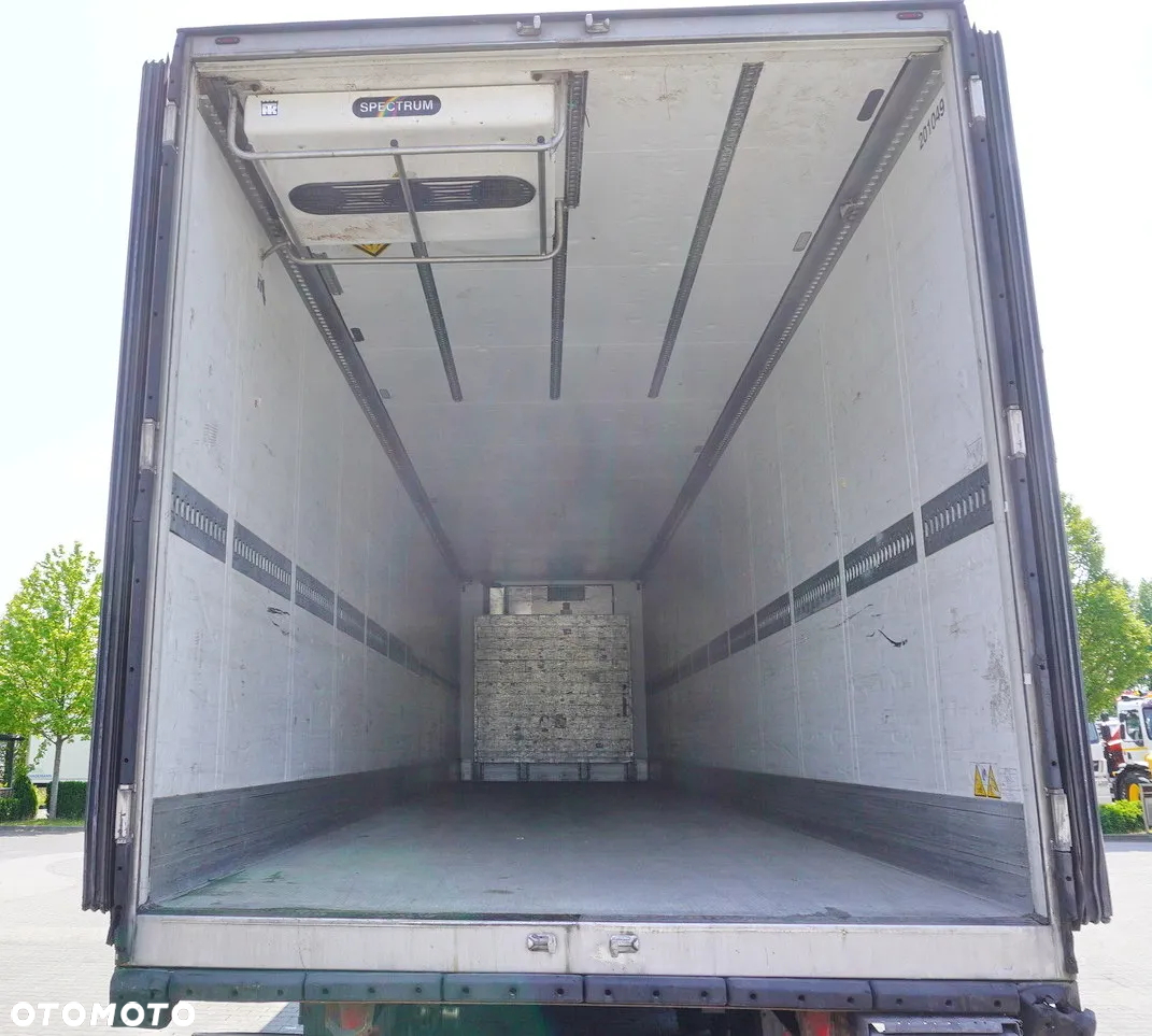 Schmitz Cargobull Thermoking SLX E Spectrum 250 / Multitemperatura - 3