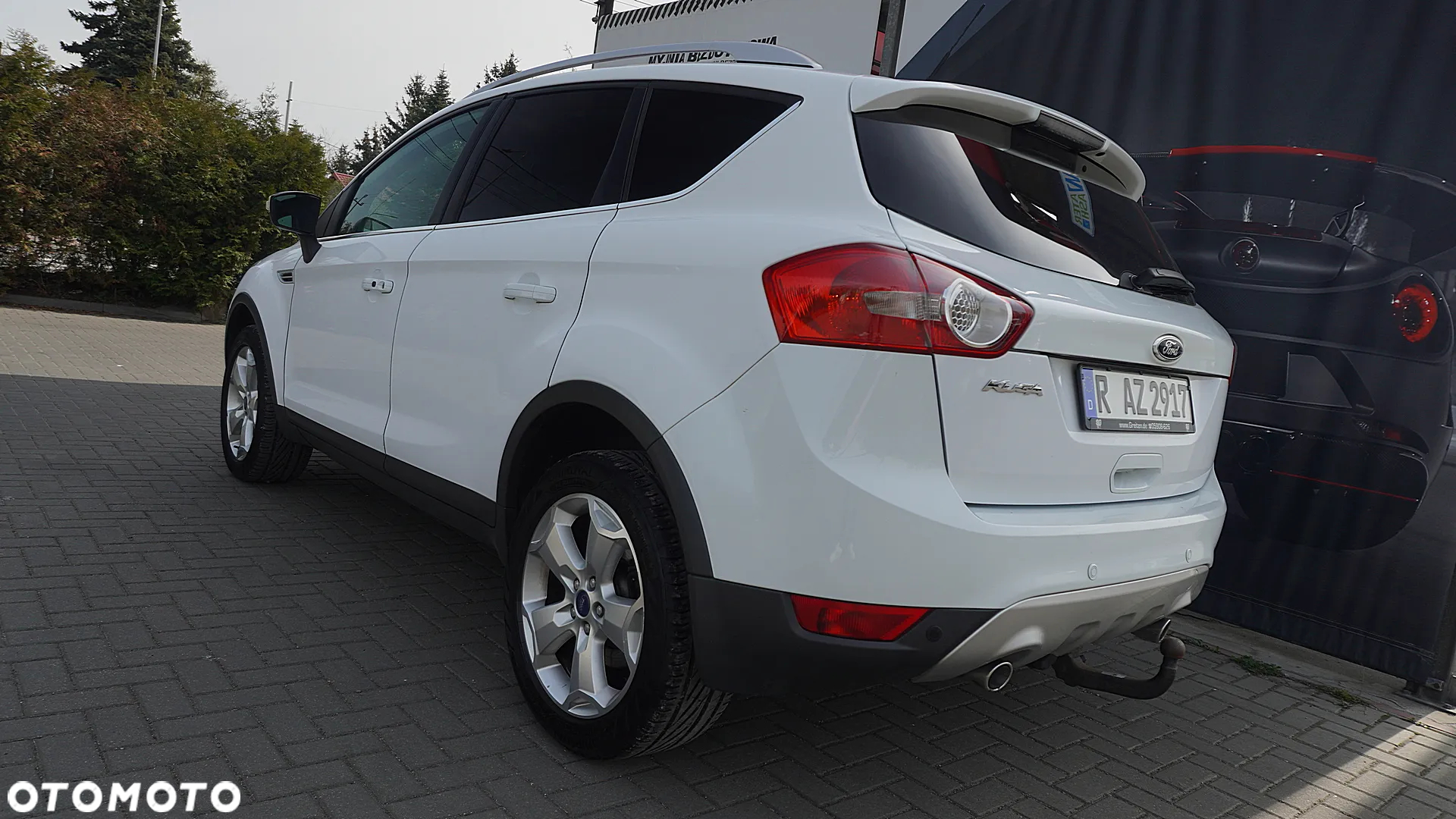 Ford Kuga 2.0 TDCi 4WD Titanium - 9