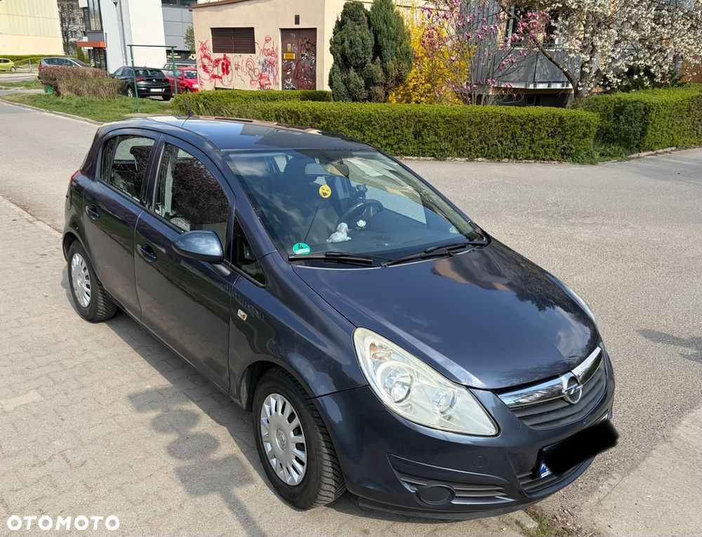Opel Corsa 1.2 16V Essentia - 3