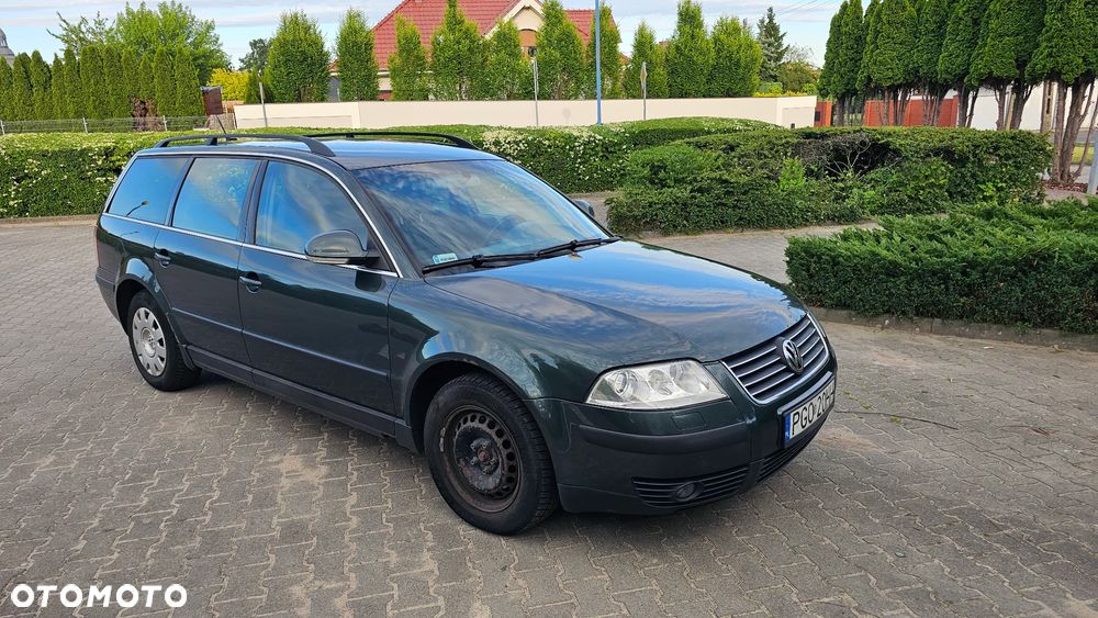 Volkswagen Passat 1.9 TDI Basis - 4