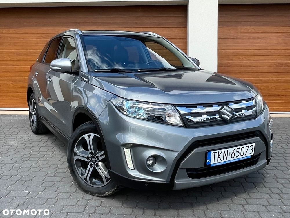 Suzuki Vitara - 1