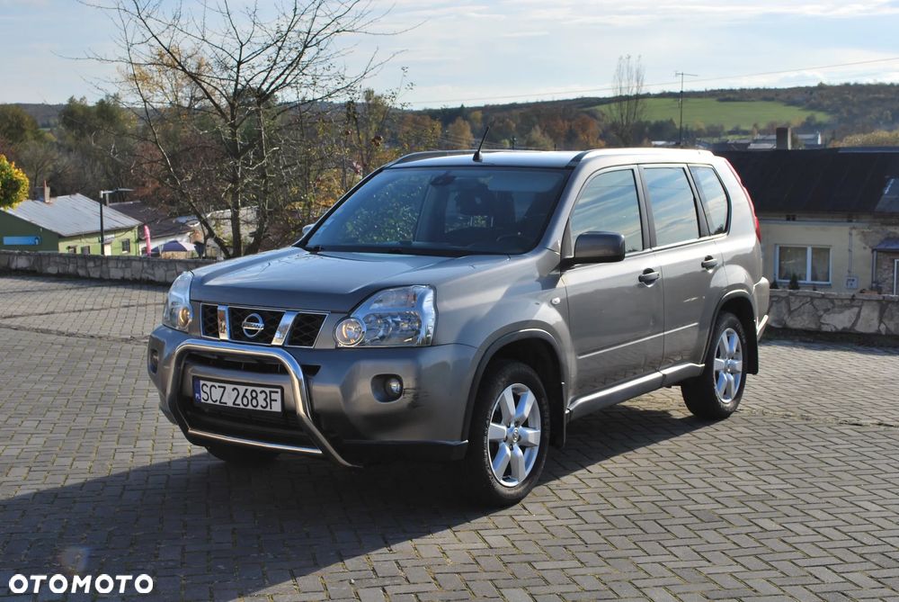 Nissan X-Trail 2.0 dCi 4x4 DPF LE - 1