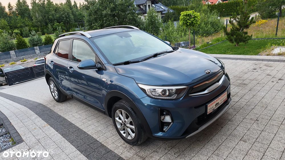 Kia Stonic 1.2 Dream-Team Edition - 9