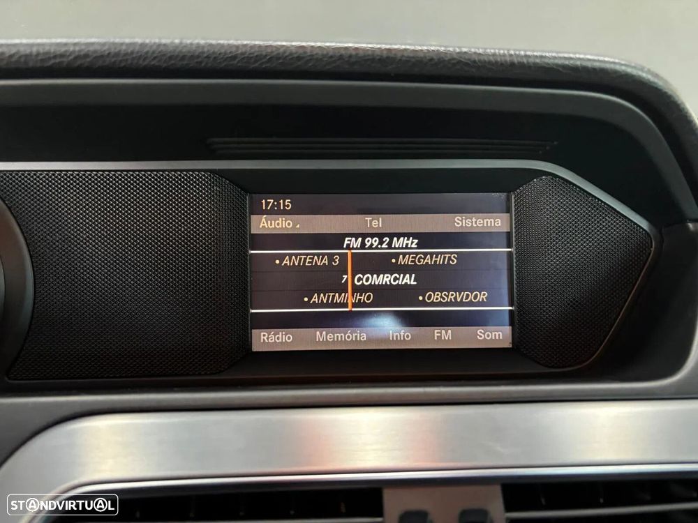 Mercedes-Benz C 220 CDi Avantgarde BE Aut. - 12