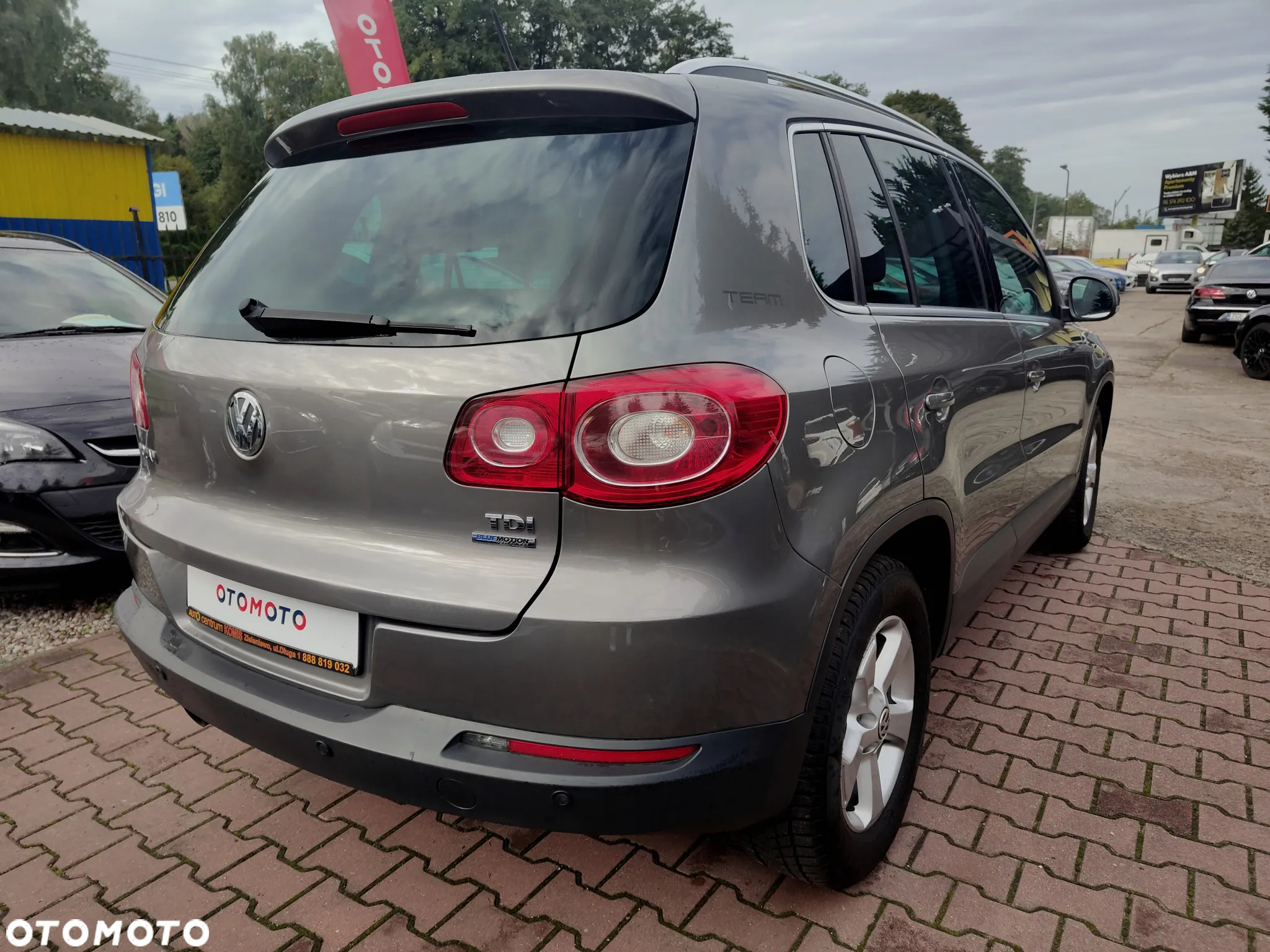 Volkswagen Tiguan 2.0 TDI BlueMot Trend&Fun - 18