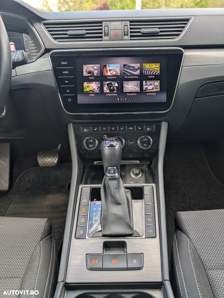 Skoda Superb 1.4 TSI PHEV Style - 20