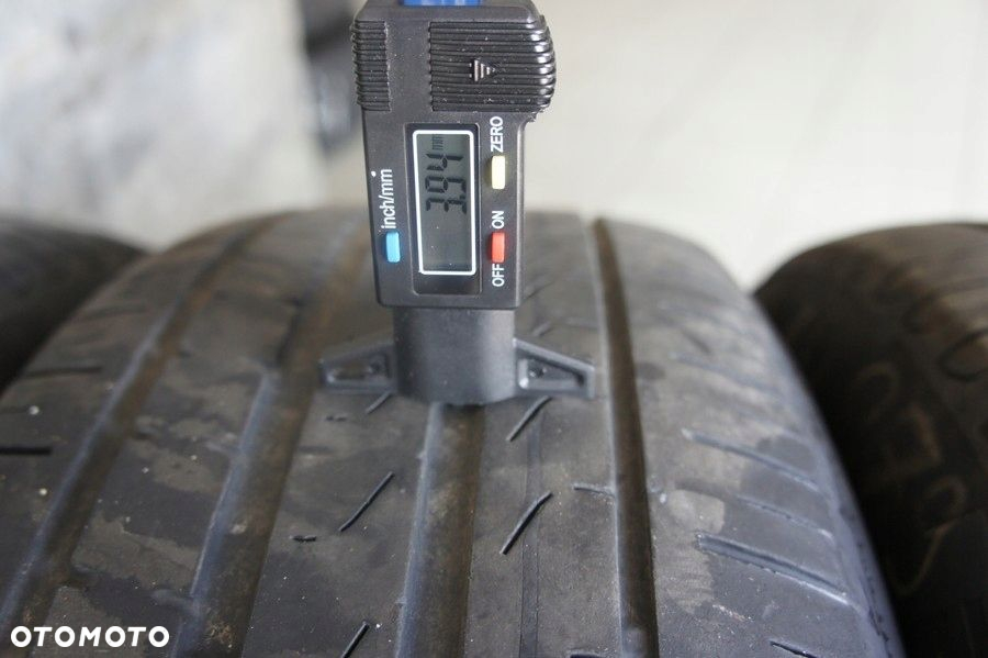 NR 114 Koła Lato Alufelgi AUDI A6 225/60/16 Pirelli Centurato P7 - 8