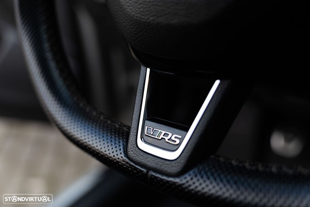 Skoda Octavia Break 2.0 TDI RS - 15