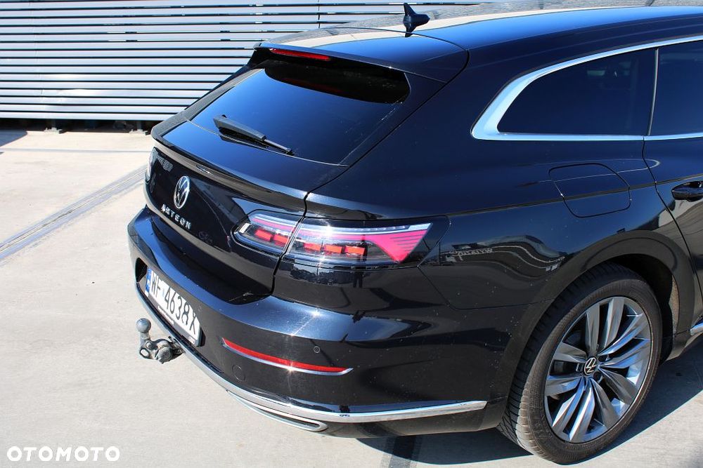 Volkswagen Arteon 2.0 TSI Elegance DSG - 35