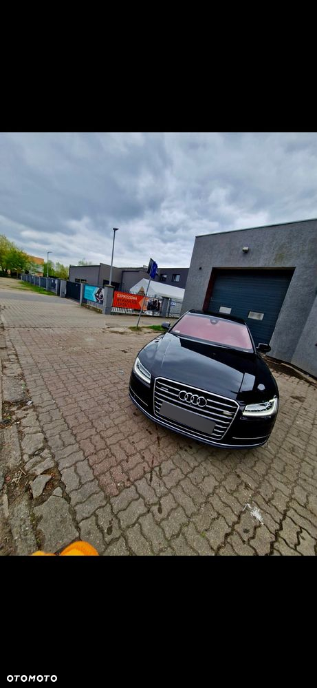Audi A8 3.0 TDI clean diesel L Quattro - 13