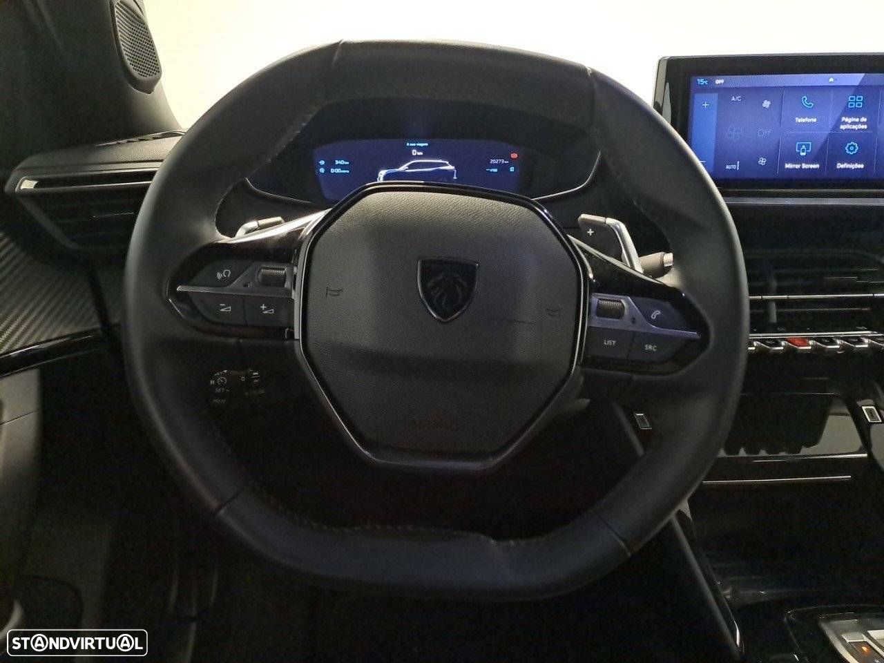Peugeot 2008 1.2 PureTech Allure EAT8 - 12