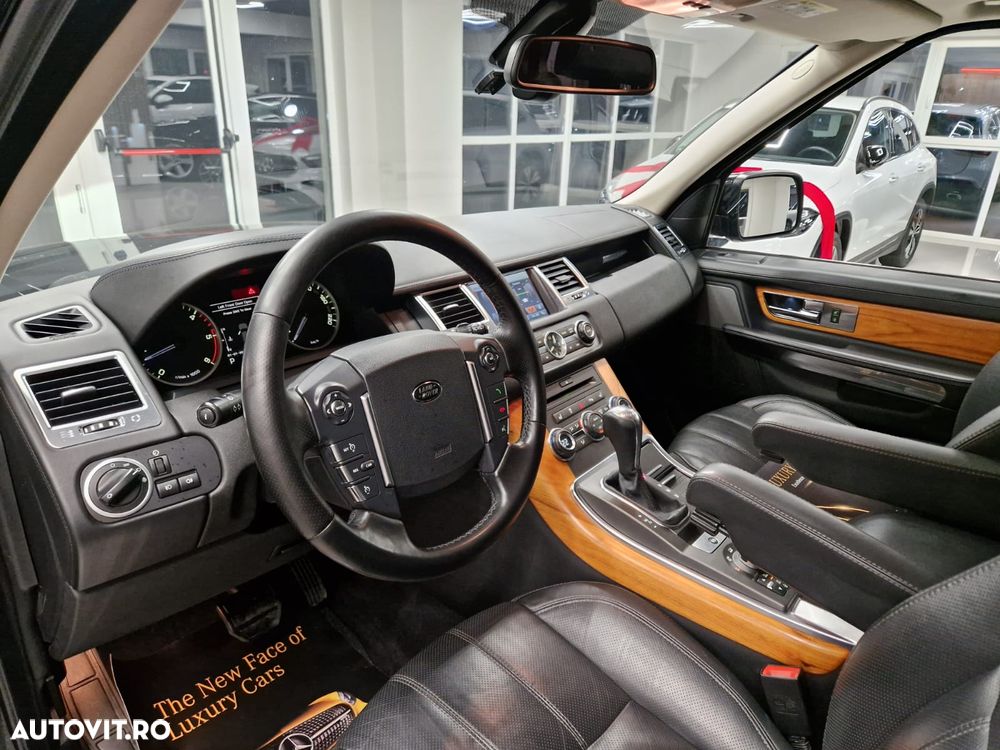 Land Rover Range Rover Sport 3.0 TDV6 HSE - 11