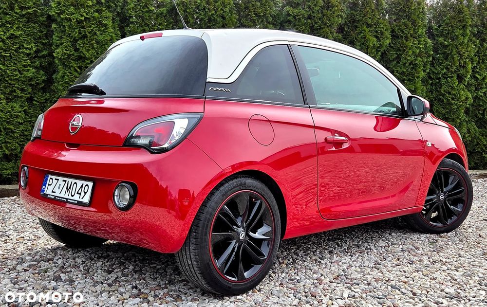 Opel Adam - 10