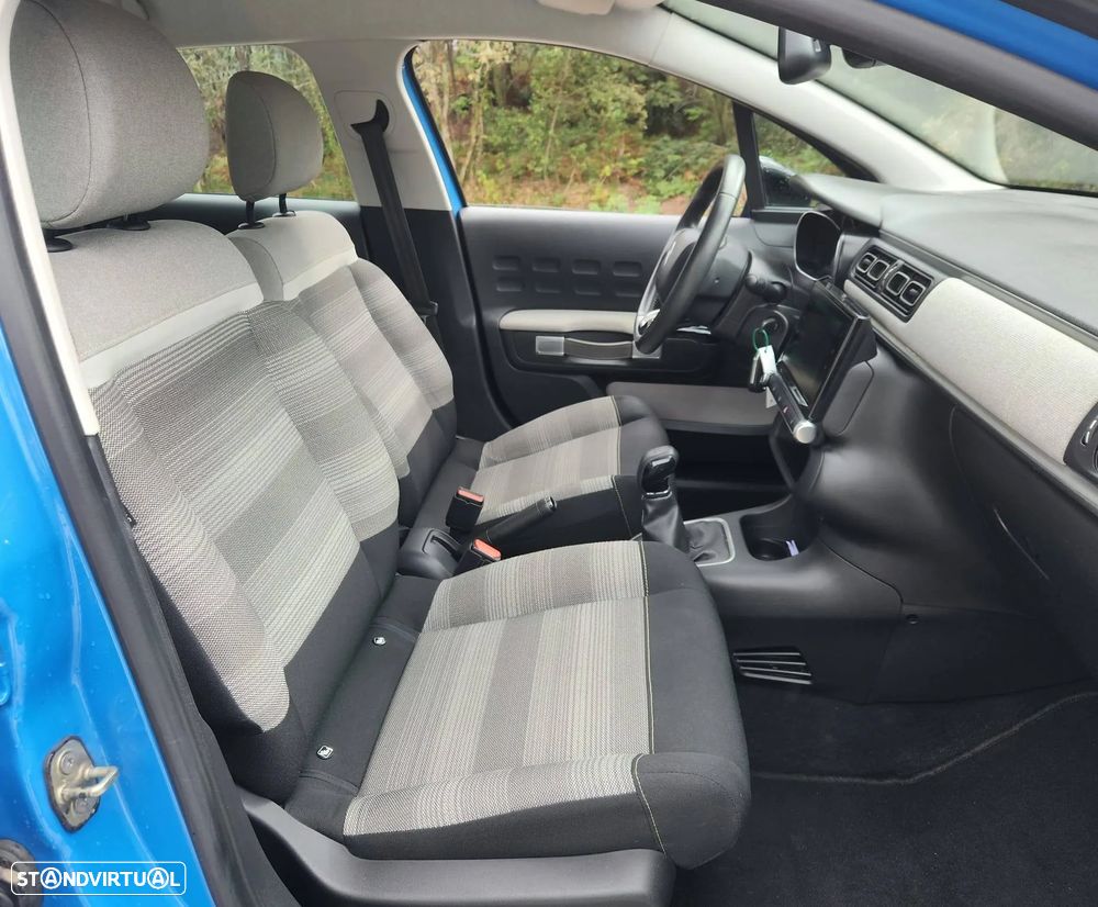 Citroën C3 1.2 PureTech Seduction - 9