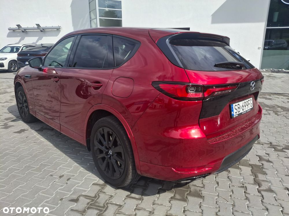 Mazda CX-60 3.3 D mHEV Homura AWD - 7