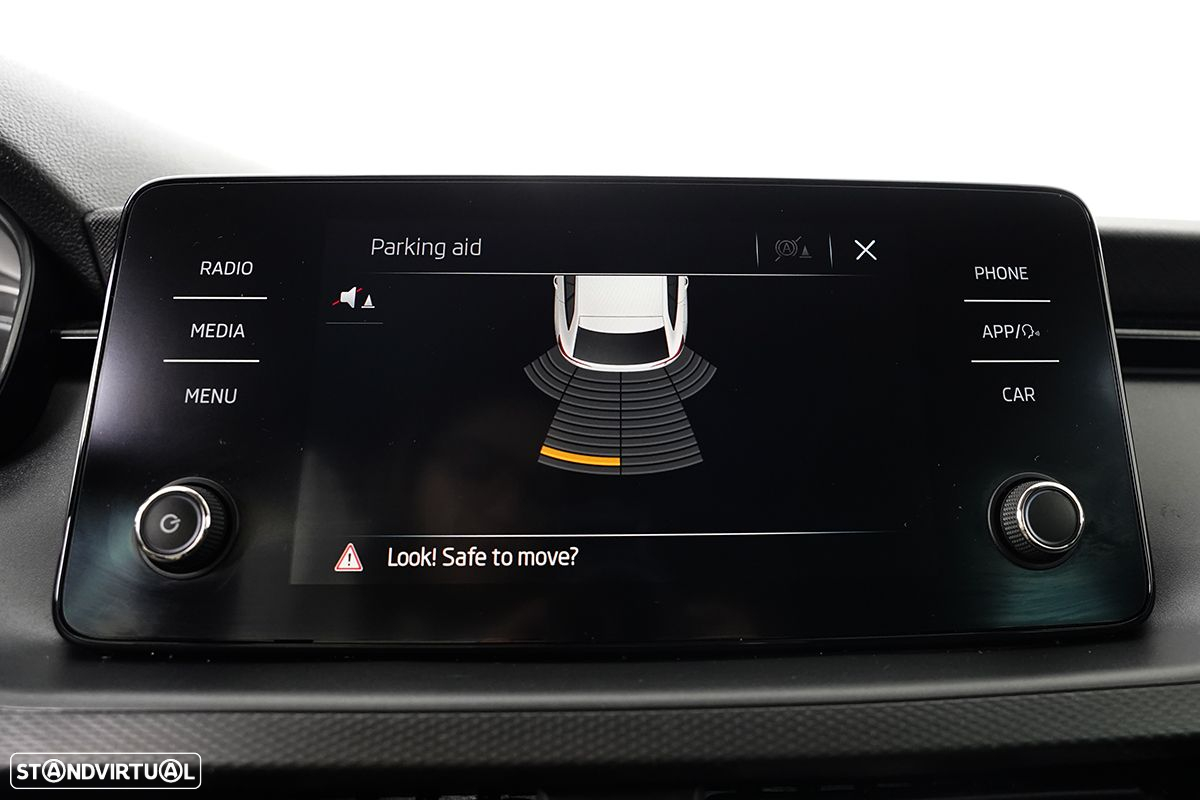 Skoda Scala 1.0 TSI Ambition - 11