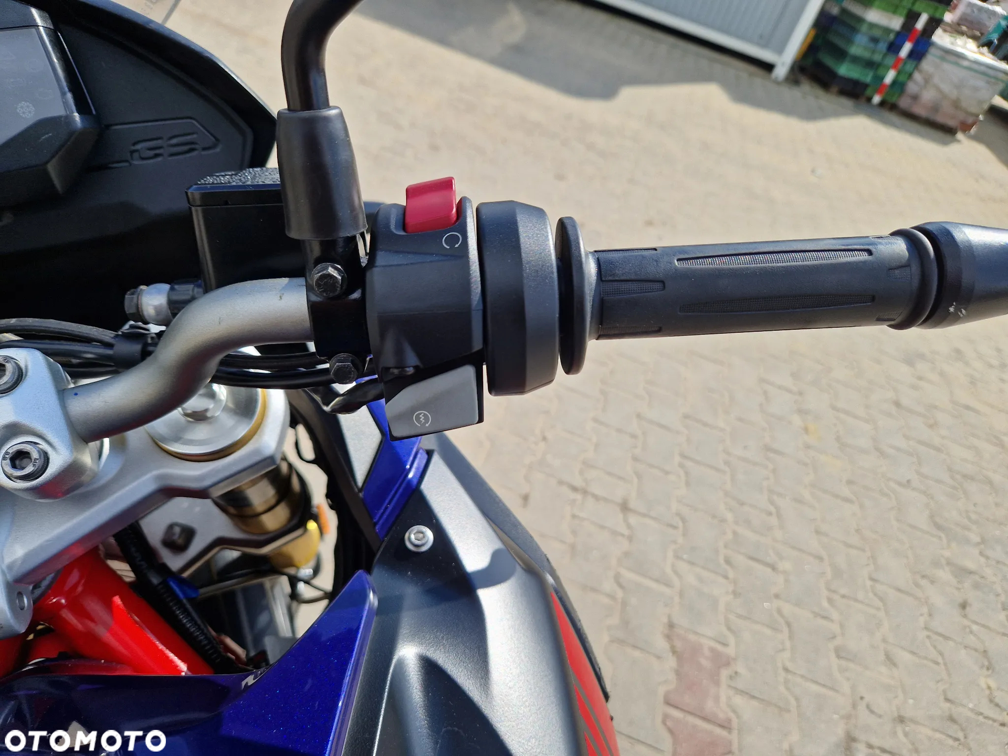 BMW GS - 40