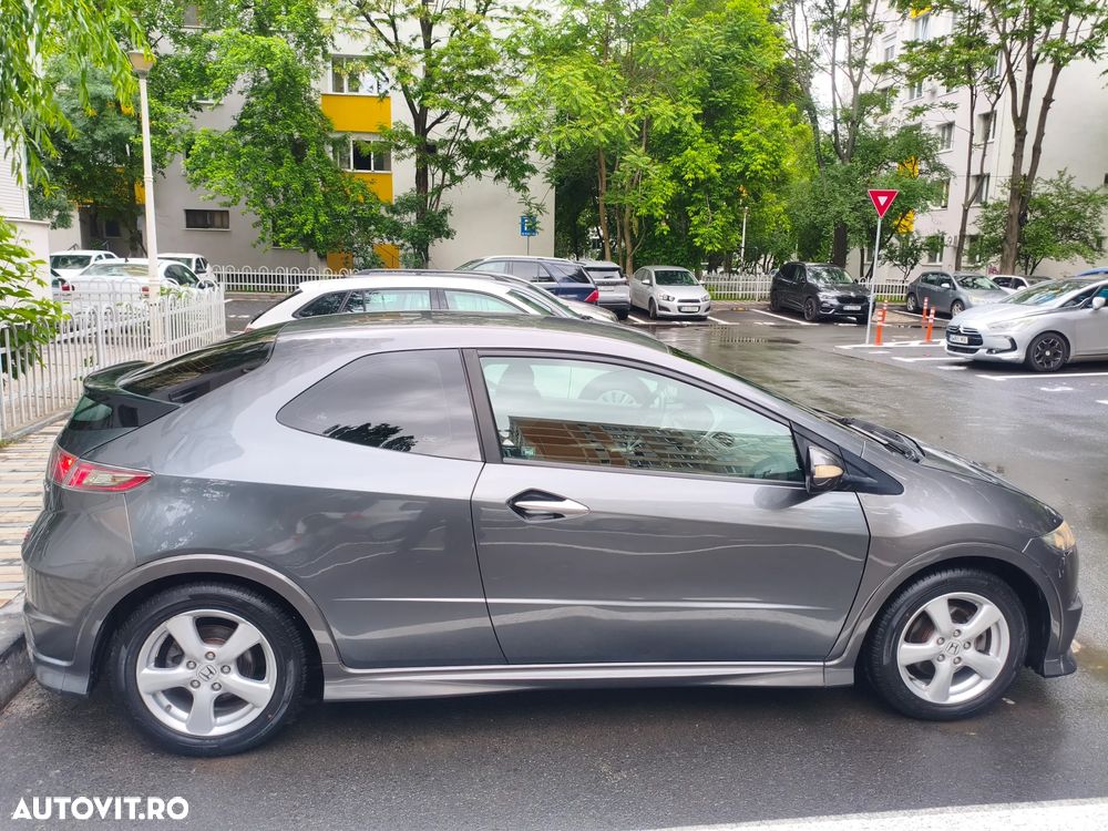 Honda Civic - 5