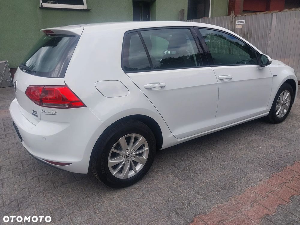 Volkswagen Golf 1.2 TSI BlueMotion Technology Team - 3