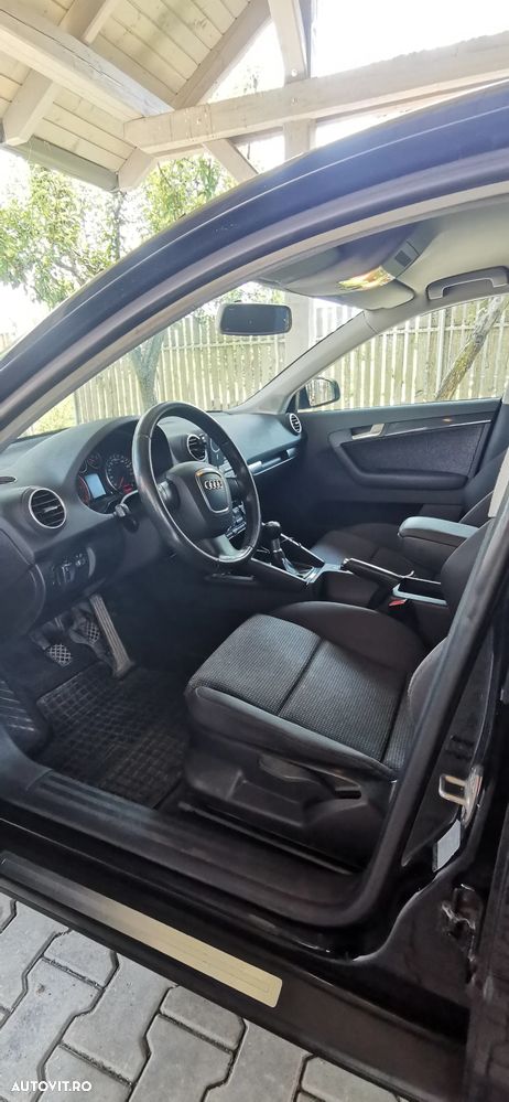 Audi A3 - 8