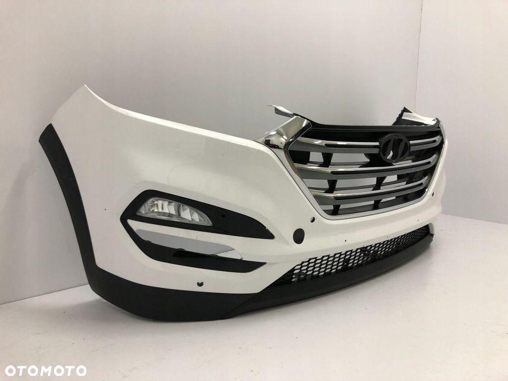 HYUNDAI TUCSON III 2015- ZDERZAK PRZEDNI - 2