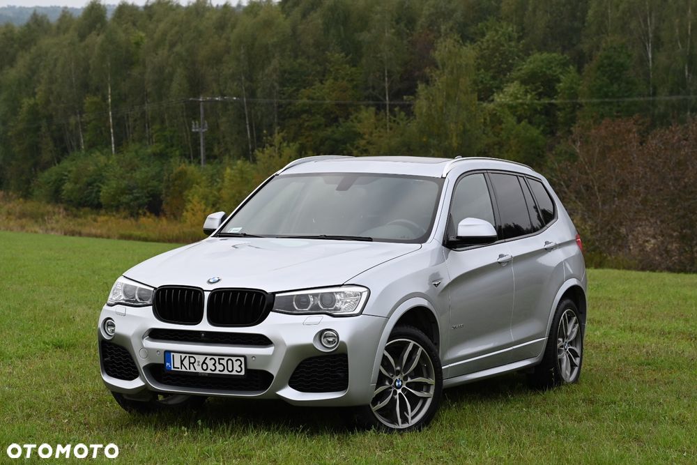 BMW X3 xDrive35i M Sport sport - 31