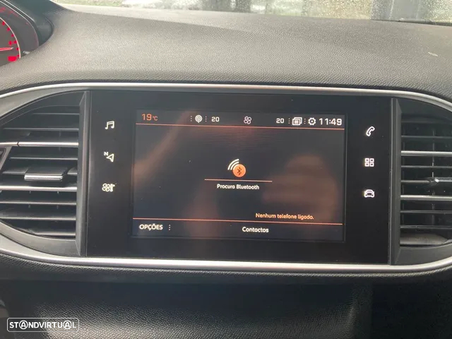 Peugeot 308 SW 1.5 BlueHDi Style EAT8 - 22