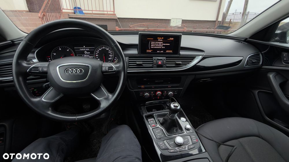 Audi A6 Limousine 2.0 TDI - 14