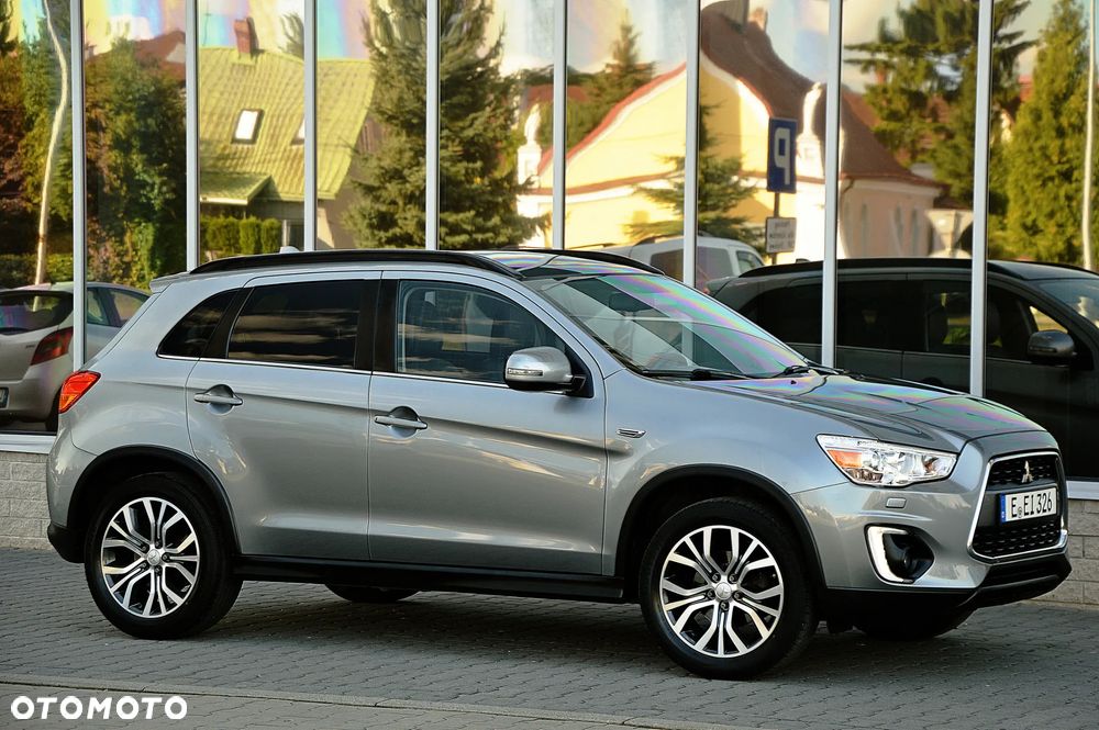 Mitsubishi ASX 1.6 ClearTec 2WD Diamant Edition+ - 22