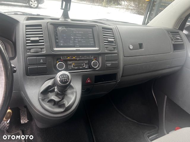 Volkswagen Caravelle L2 Comfortline Mixt - 11