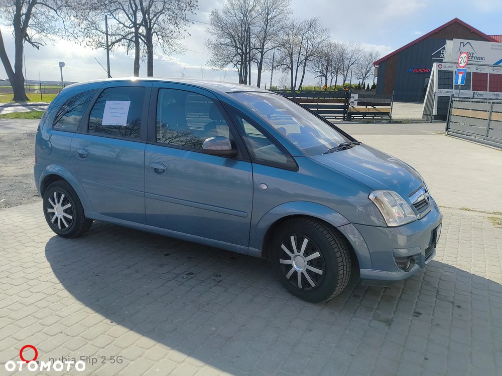 Opel Meriva 1.6 Enjoy - 4