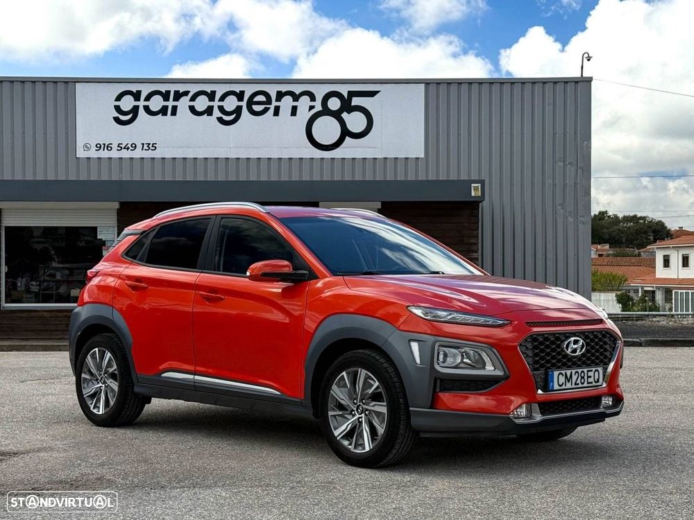 Hyundai Kauai 1.6 CRDi Select - 7