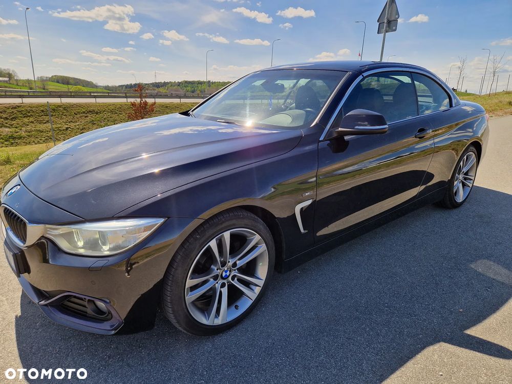 BMW Seria 4 420d Sport-Aut - 11