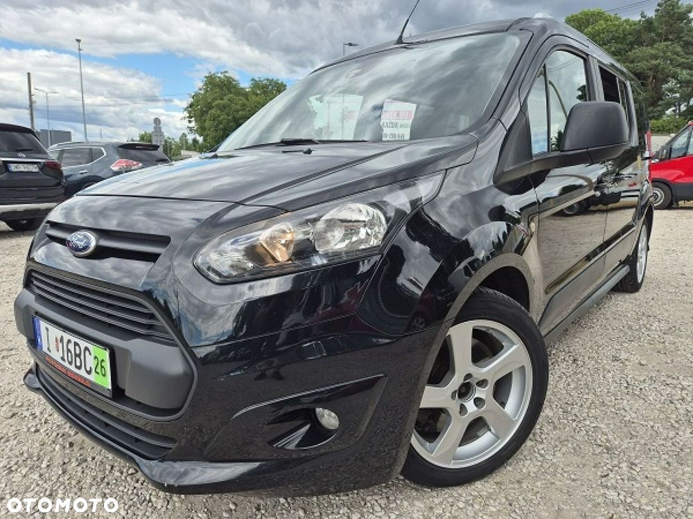 Ford Tourneo Connect Grand - 2