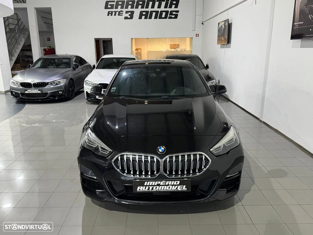 BMW 216 Gran Coupé d Pack Desportivo M - 3