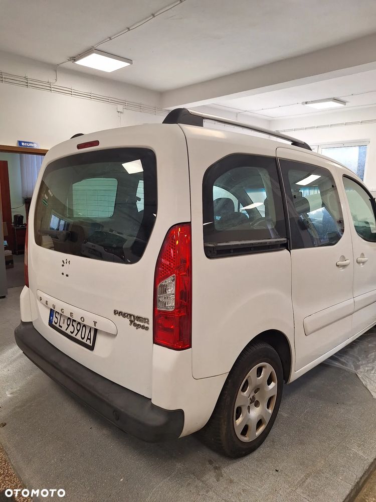 Peugeot Partner - 5