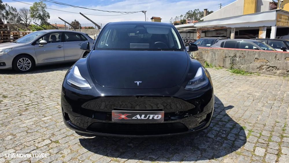 Tesla Model Y Long Range Tração Traseira Premium - 5
