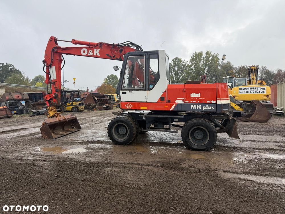 O&K MH PLUS - 1