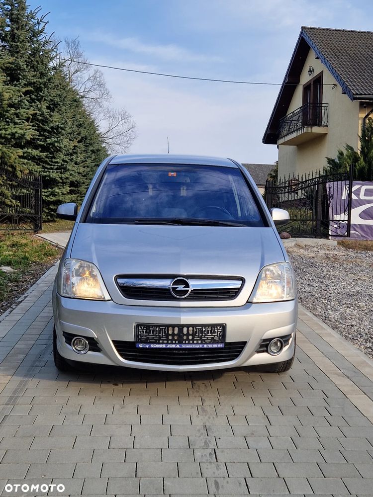 Opel Meriva 1.6 16V Easytronic Selection - 7